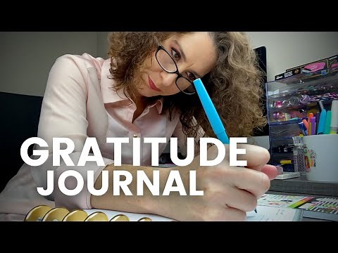 How to set up The Happy Planner as a Daily Gratitude Journal