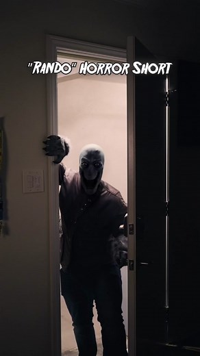 Beware of Unwanted Visitors in Short Horror Film