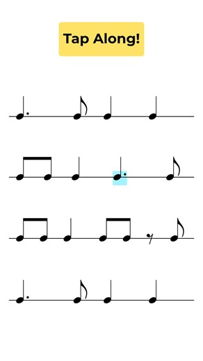 Master the Dotted Quarter Groove!