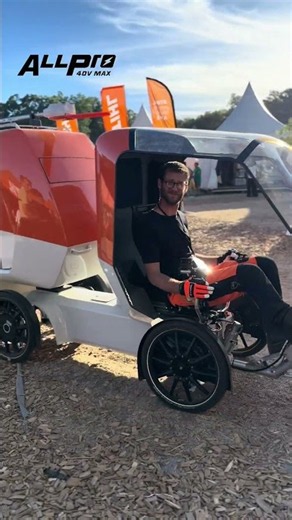 Salon vert 2026 Stihl #stihlfrance #allpro #Shorts