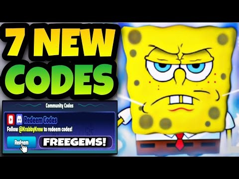 *NEW CODES* ALL WORKING CODES FOR SPONGEBOB TOWER DEFENSE 2026 - ROBLOX SPONGEBOB TD CODES 2026