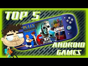Top 5 Android Games That You Deserve | Tag You’re It