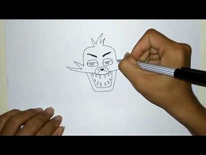 How to Draw Fnaf Characters Step By Step