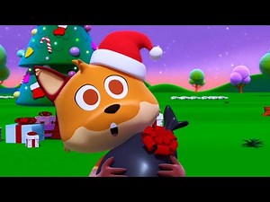 Jingle Bells 🎄 Kids Songs - Nursery Rhymes
