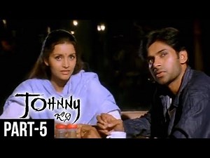 Johnny Telugu Movie Full || Pawan Kalyan, Renu Desai || Ramana Gogula || Part 5