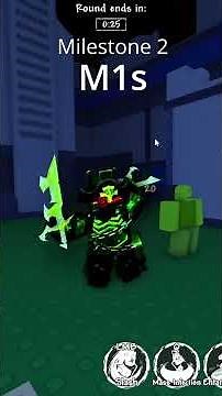 New 1x1x1x1 Milestone skins✨👅👅🎉 #forsaken #roblox