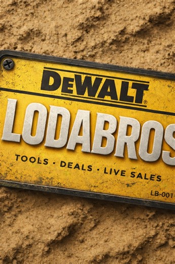 $1 DEWALT Power Tools & Giveaways! | eBay Live Video