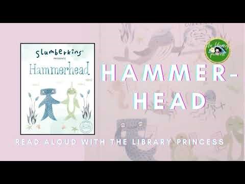 Slumberkins Hammerhead Read Aloud | Friend Conflict Resolution Story for Kids | The Library Princess