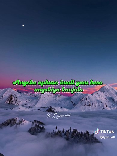 Mlindo - Sbahle #mlindo