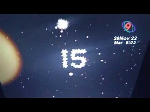 Plaza Sésamo - Numbers in Outer Space 15