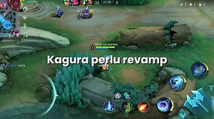 Ni hero kaga jelas bgt anjir gada demeknya woi #MLBBFriendFest #MLBBxSpongeBob #MLBBSORA #MLBB #kagura