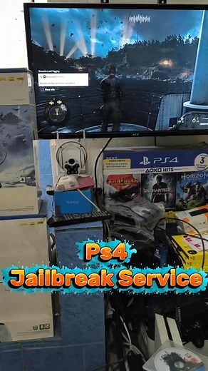 Ps4 JB Service 1TB Extended Storage Thank you Sir Ed for trusting #GamingHideOutPH Interested? Message us Gaming Hideout PH | Gaming Hideout PH