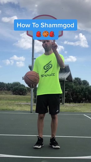 Mastering the Shamgod: Basketball Handle Tutorial