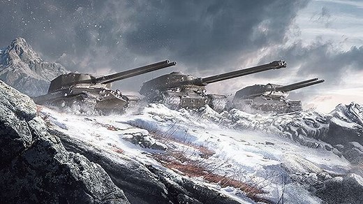 Double-Barreled Heavies Are Coming!