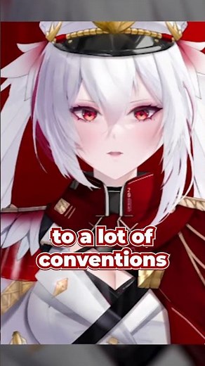 This VTuber's passion of cosplaying be like