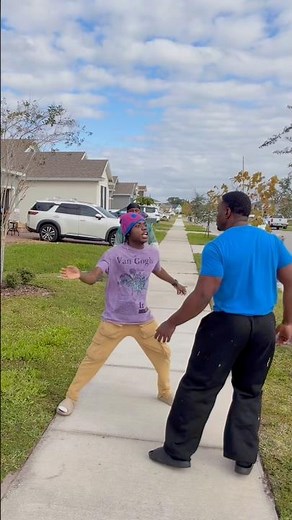 this was 100% justified😂￼