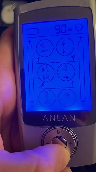 Tens Unit Muscle Stimulator