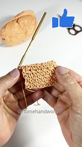 6K views · 164 reactions | #puntadadecrochet #homehandworkdiy #crochetinspiration | HOME Handwork Diy | Facebook