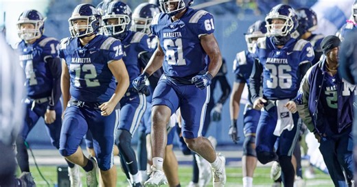 Marietta football team to open season in England