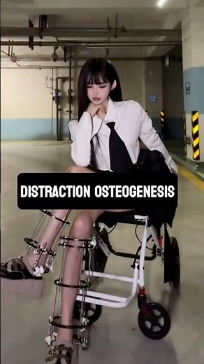 DISTRACTION OSTEOGENESIS 💫 animation credit: Denise Moriama Studio (youtube.com)