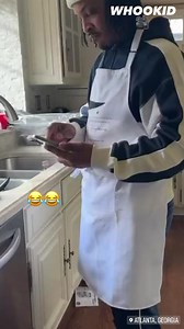5.8K views · 22 reactions | Tip Harris trying to bake a pie 不 on thanksgiving  | DJ Whoo Kid | Facebook