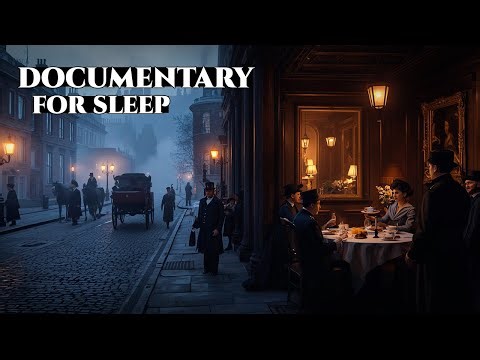 The Victorian Era: Daily Life in Queen Victoria’s Time | A Boring Documentary for Sleep.