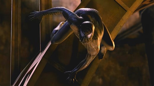 Spider-Man 3: Tobey Maguire's Original Symbiote Suit Was Truly Disturbing - Looper