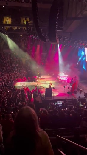 Three Days Grace Concert in Fort Wayne, Indiana