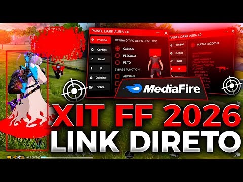 Auto Headshot Config File 🚀🎯 Free Fire Aimbot + Aimlock 🎯 | Headshot Config File Free Fire Max 🔥