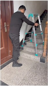 58K views · 940 reactions | Versatile Adjustable Ladder for Any Inclined Surface | Androf | Facebook