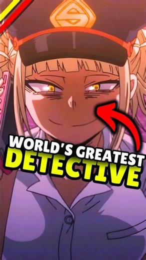 What If Himiko Toga Became a Hero in My Hero Academia? Her Quirk Could’ve Changed Everything!