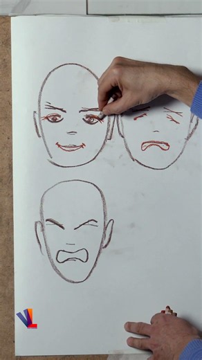 How to Draw a Maniac