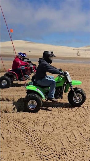 Tecate vs 250R vs Banshee 🔥 Who’s Fastest at the Dunes?