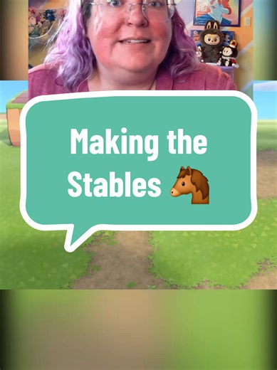 Making the stables from Zelda! | Lego Zelda