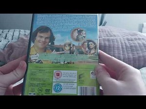 Envy (UK) DVD Unboxing