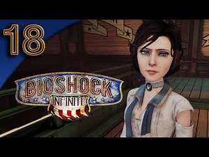 Mr. Odd - Let's Play Bioshock Infinite Part 18 - Alternate Reality? Time Rift? Brain Melter.