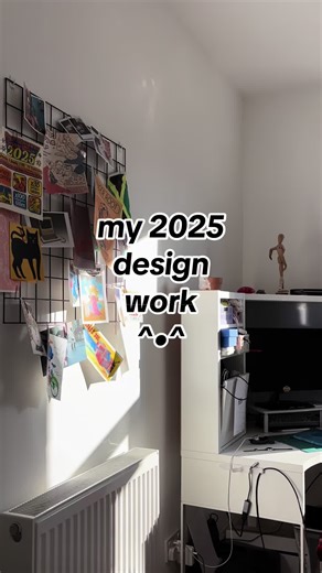 Recap of Last Year's Graphic Design Projects