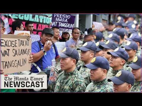 Transport group condemns police harassment amid protests vs high fuel taxes