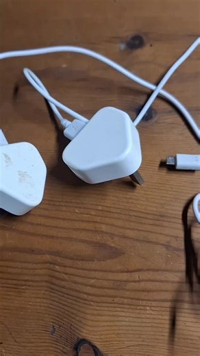 home multi USB comes with travel adaptors #usb #charger #plugin #phonecharger