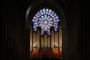 Le grand orgue, monstre de Notre-Dame