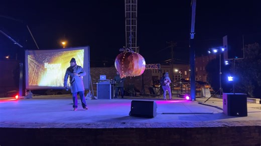 New Years Eve Peach Drop | Gaffney, SC Events
