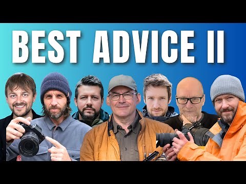 7 Landscape Photography EXPERTS Share Their BEST Lens Secrets