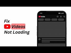How to Fix YouTube Videos Not Loading (New 2026)