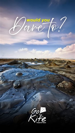 Mud Volcano Azerbaijan is home to over 400 mud volcanoes—more than half of the world’s total. The oldest Baku mud volcanoes are believed to be over a million years old. The mud is naturally cool, making it perfect for calming facials and rich in minerals often used in spas. But this is just one side of Azerbaijan’s magic. From extraordinary landscapes to rich history and culture, every moment here feels different from a typical vacation. If you want to experience this rare natural wonder for you