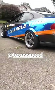 Take a listen here to @sidewayzeddy drift GTO running a TSP Torquer V2 Cam Package! | Texas Speed & Performance