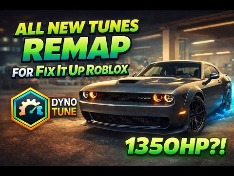 BEST TUNES IN FIX IT UP ROBLOX