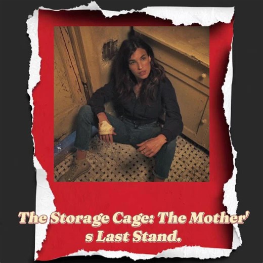 The Storage Cage: The Mother's Last Stand.#usa #movies #foryou #tiktok | movie mother