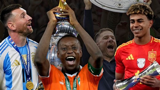 Video. Football in 2024: The year in review