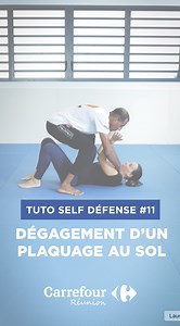 322 reactions · 14 comments | 屢✨ [Tuto Self-Défense #11] Dernier...