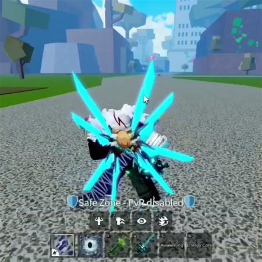FASTEST OP DARK BLADE COMBO in BLOX FRUITS UPDATE 30 ⚔️🔥
